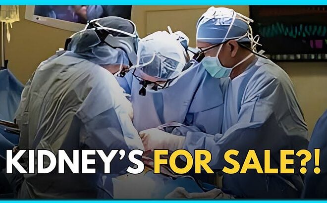 Kidneys SOLD in Germany!, Exploitation of the Global South Continues