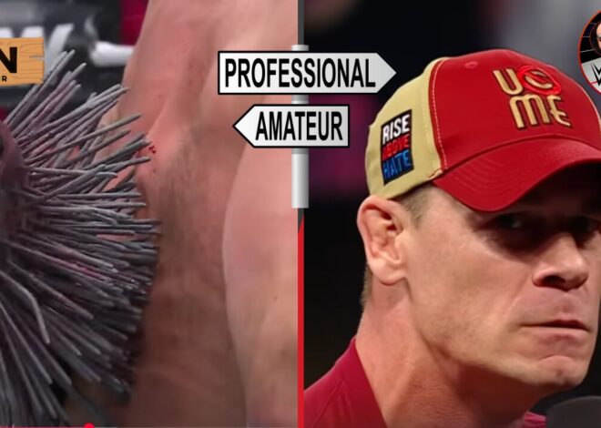 John Cena Heel Promo Thoughts, Jon Moxley Nearly Carves himself Up | Pro Wrestling Talk EP:48