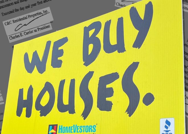 Former “We Buy Ugly Houses” Franchise Owner Agrees to Plead Guilty to Fraud — ProPublica