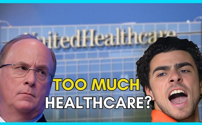 Giving Too Much Care is BAD?, BlackRock SUES Insurance Giant!