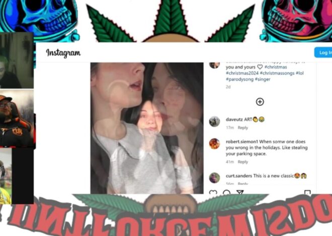 Tidings of Blunt Force and Teal (BWTF)