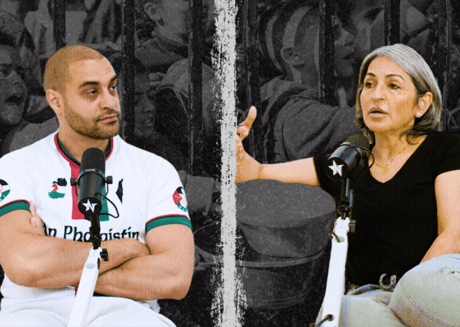 Censored at Oxford After Witnessing Gaza Genocide