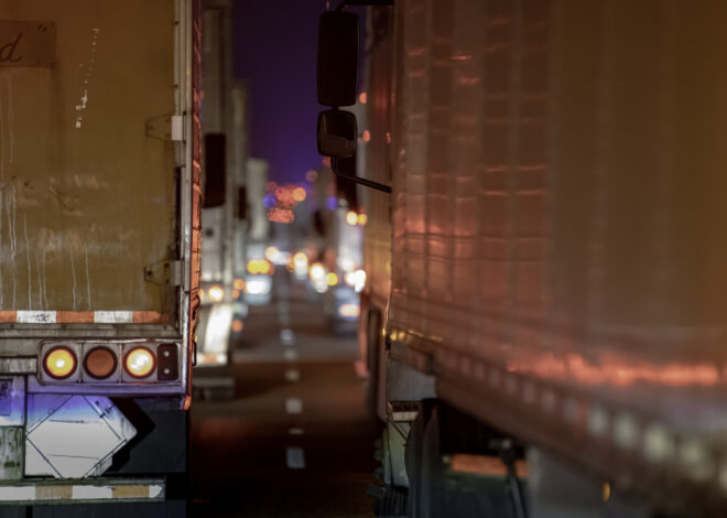 Cyberthreats surge against US logistics infrastructure