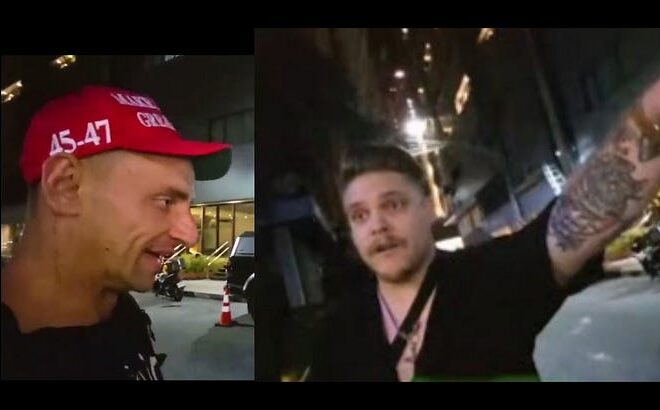 Eriq Cabrera Speaks Out After Confronting Vitaly In The Philippines