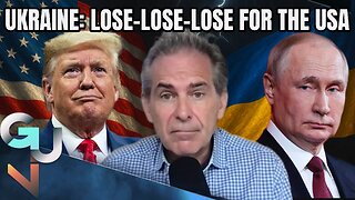 HOPELESS: Peter Schiff SLAMS US Involvement in Ukraine, Zelensky’s Corruption & Threat to the Dollar