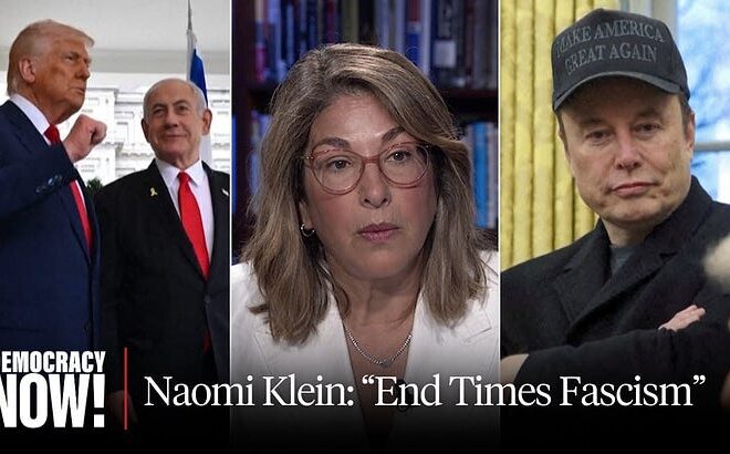 America’s Rapid Descent Into Bunker-Hunkering ‘End Times Fascism’