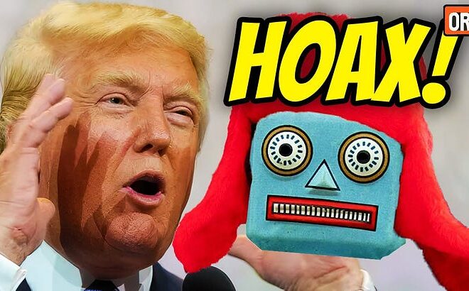 Orf vs. The Memory Hole: The Russian Bot Hoax
