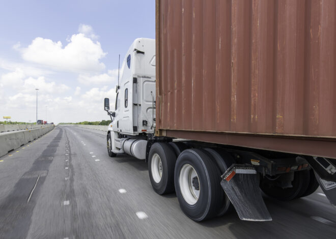 Rising transportation pricing in April outpaced capacity growth