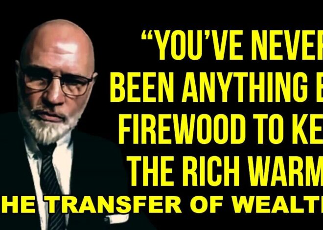 The Decline Was The Plan – How The Global Elite Are Replacing America