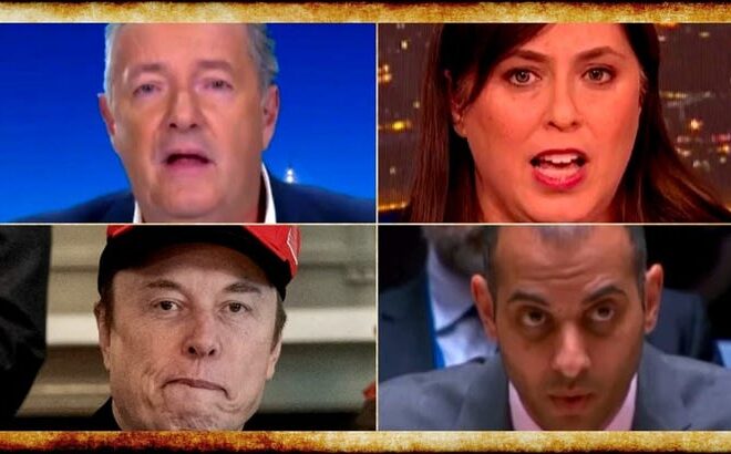 Piers Morgan DISMANTLES Israeli Ambassador, Elon OUT at DOGE, Gaza Dr’s DEVASTATING UN Testimony
