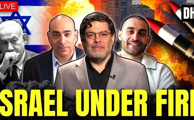 LIVESTREAM REMINDER: Mohammad Marandi, Ali Abunimah, and Lowkey join me in 2 hours TODAY 5/7 2pm eastern, 11am pacific!