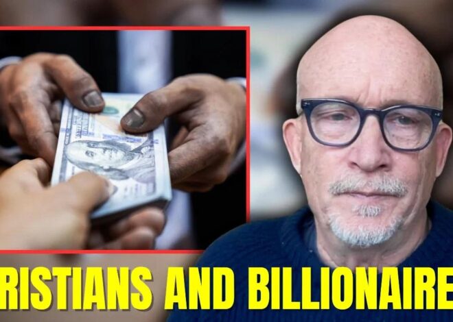 How Big Business and The Christian Right United In A Corrupt Agreement