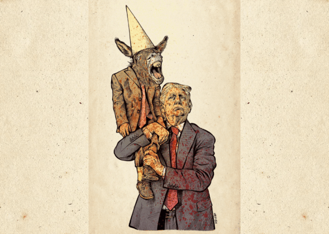 How Zionist Influence Is Destroying Liberal Institutions from Within