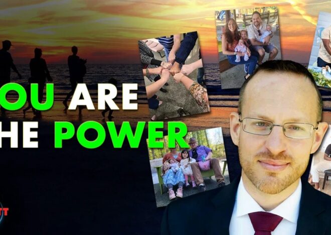 You Are The Power – #SolutionsWatch – OffGuardian