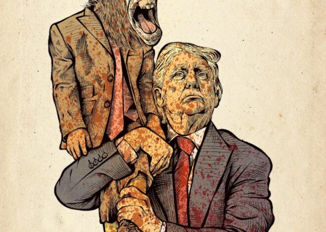 Chris Hedges: Trump’s Useful Idiots