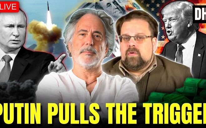 REMINDER: LIVE with Pepe Escobar & Mark Sleboda in 2 hours 1pm eastern May 27th!