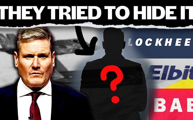 “Shocking facts Keir Starmer tried to hide in Israel arms case” by John McEvoy for Declassified UK