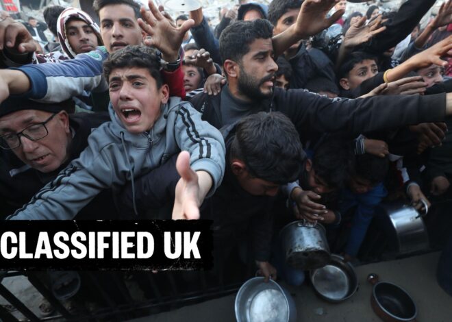 The UK media discover Israel is off the leash
