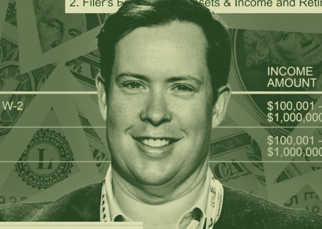 DOGE Aide Chris Young May Get Up to $1M a Year From Elon Musk While Helping to Gut CFPB — ProPublica