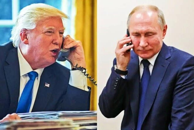 Despite Triumphant Announcements from Trump, There’s Still No Clear Way Out of War in Ukraine