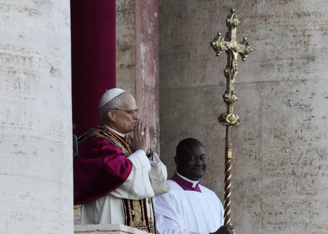 Leo XIV: A Pope to Ease the Decline of the Neoliberal Order