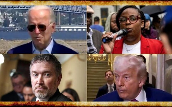 Biden’s Cancer COVERUP Scandal, Congresswoman CHARGED Over ICE Incident, Trump REIGNITES Massie Feud