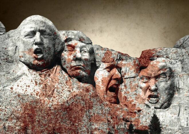 Chris Hedges: Trumpland