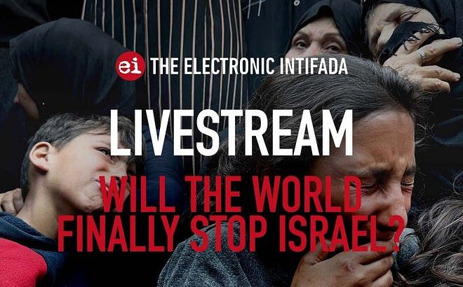 🚨 Will Israel finally be stopped?