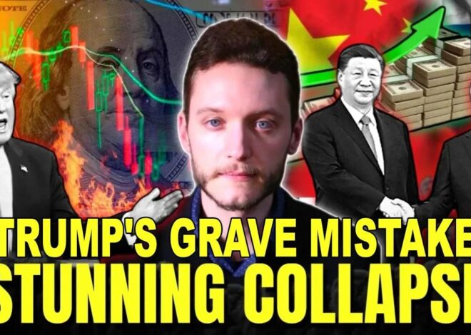 Putin and China FLIP Trump Grave Mistake into STUNNING Victory