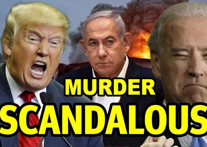 Anti-War Donald Trump Even MORE Genocidal Than Joe Biden