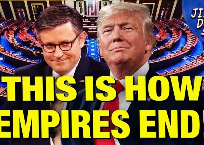 How The "Big Beautiful Bill" SCREWS America