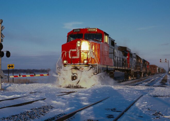 First look: CN earnings – FreightWaves