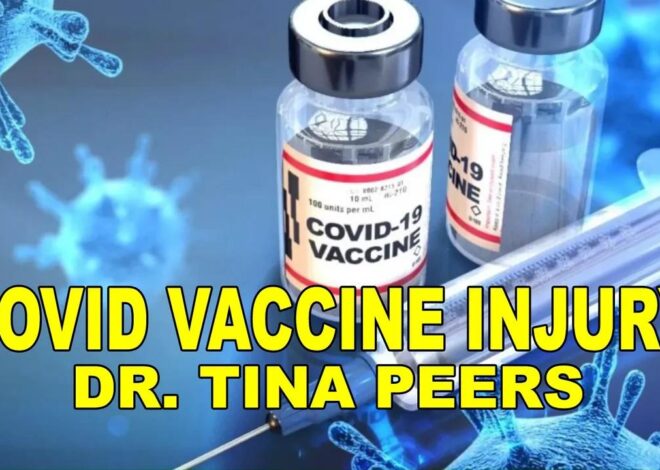 Covid Vaccine Injury and NAC