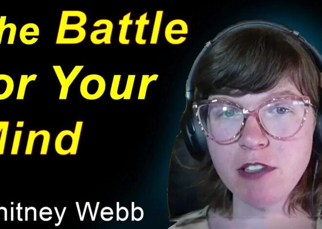 How the Elites Manipulate Public Perception – Whitney Webb