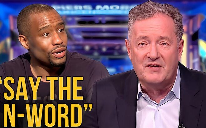 Marc Lamont Hill CRUSHES Piers Morgan, NYPD BRAWLS With Pro-Palestinian Protesters, NEW: Ohio Dad's Son RUNNING For His Life