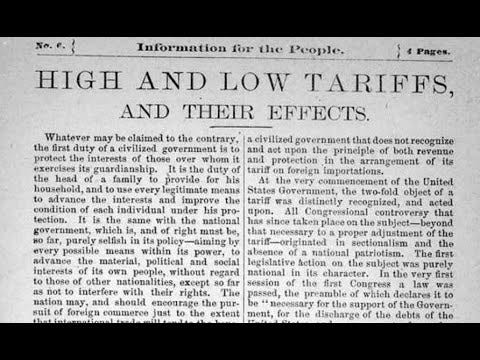 Who Cares About Tariffs? w/Richard Wolff