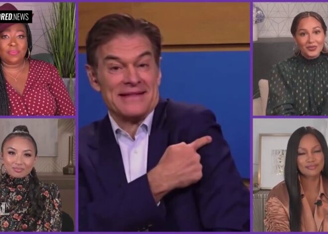 Dr. Oz Promotes âRemarkably Safeâ COVID Jabs – Trump's CMS Nominee