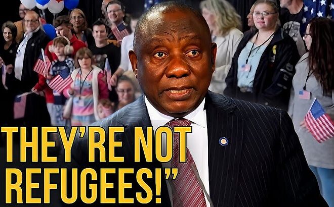White South Africans Refugees SPARK Controversy, Max Blumenthal And Mohammad Marandi TEAM UP!
