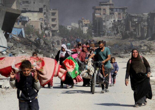 The New Phase of the Genocide in Gaza and Netanyahu’s Strategic Labyrinth