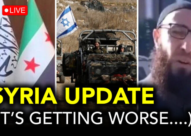 Syria Update