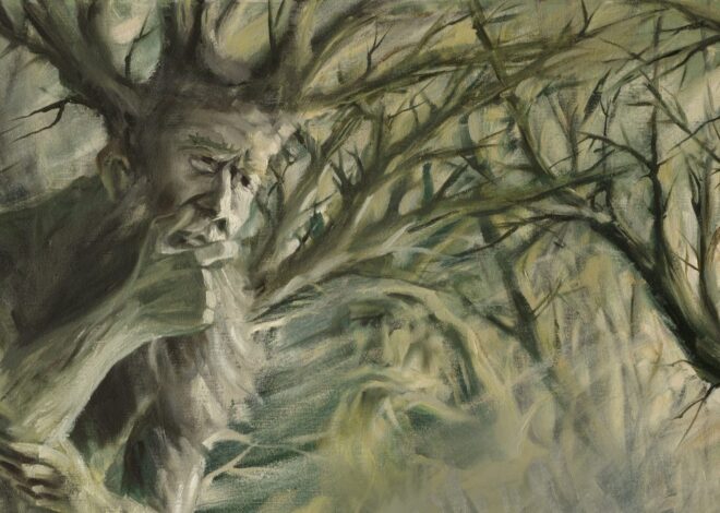 The Ents Weigh in on AI Art and Writing – OffGuardian