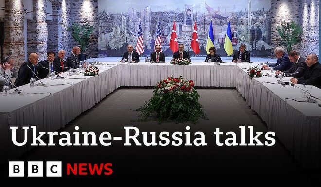 Western Media Falsely Presented the Ukraine-Russia Talks as a Failure