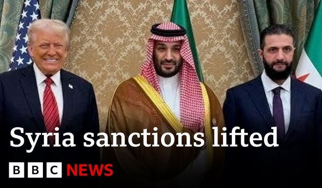 The Human Cost of Syria Sanctions