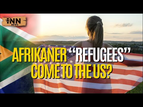 Why Are Afrikaners Coming To The US As Refugees? | @GetIndieNews @schuy_ler @HotSpotHotSpot