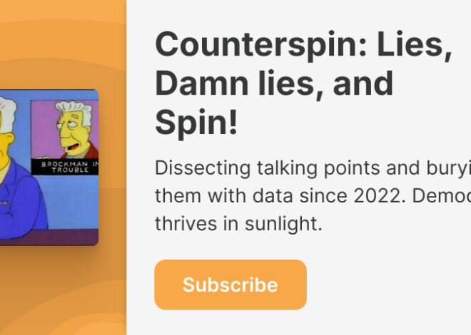 Lies, Damn lies, and Moving On