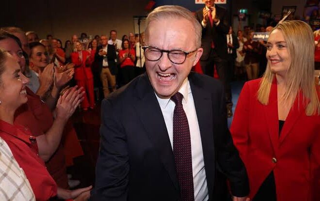 Australia Rejects Trumpism, Renews Labor Mandate