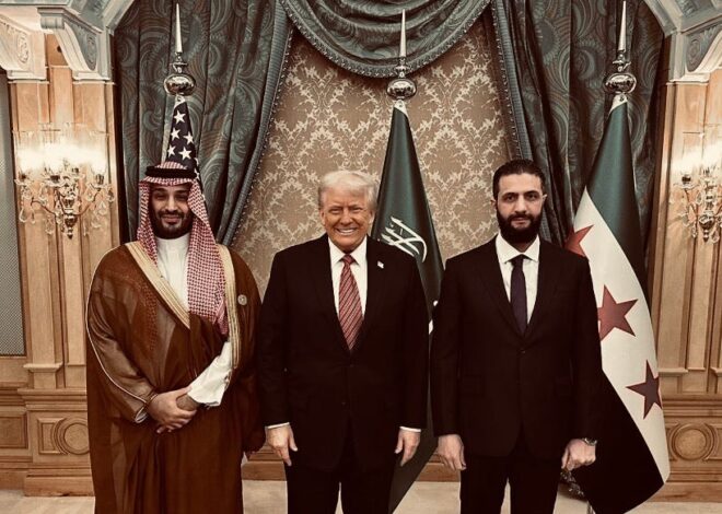 Trump’s diplomatic theater is about distracting from Gaza. Now is the pro-Palestine movement’s great test.