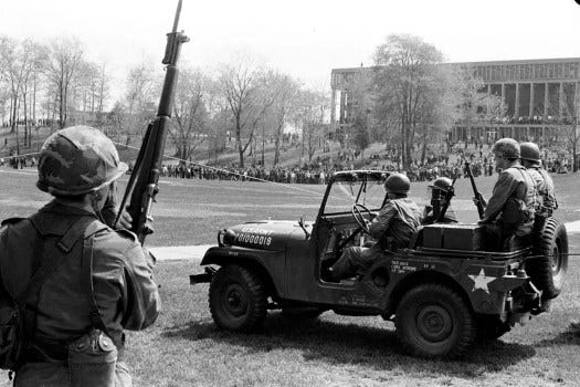 The Kent State Massacre Carries Lessons For Today’s Resistance