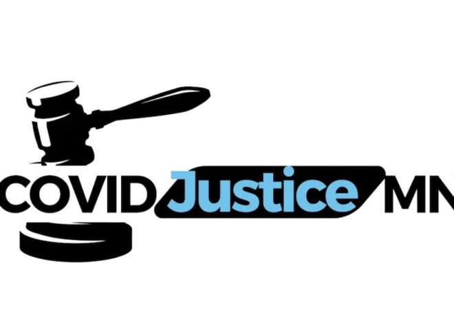 COVID Justice Minnesota – James Roguski
