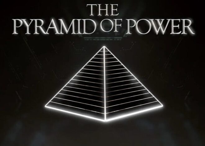 UPDATE on Chapter 17 of The Pyramid of Power!